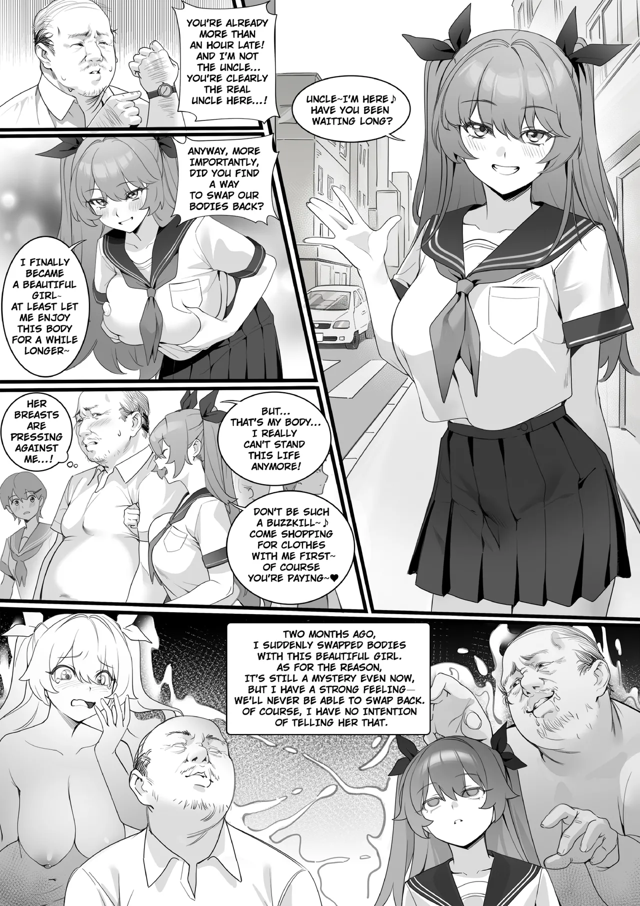 A Relationship Unknown to Others page 2 full
