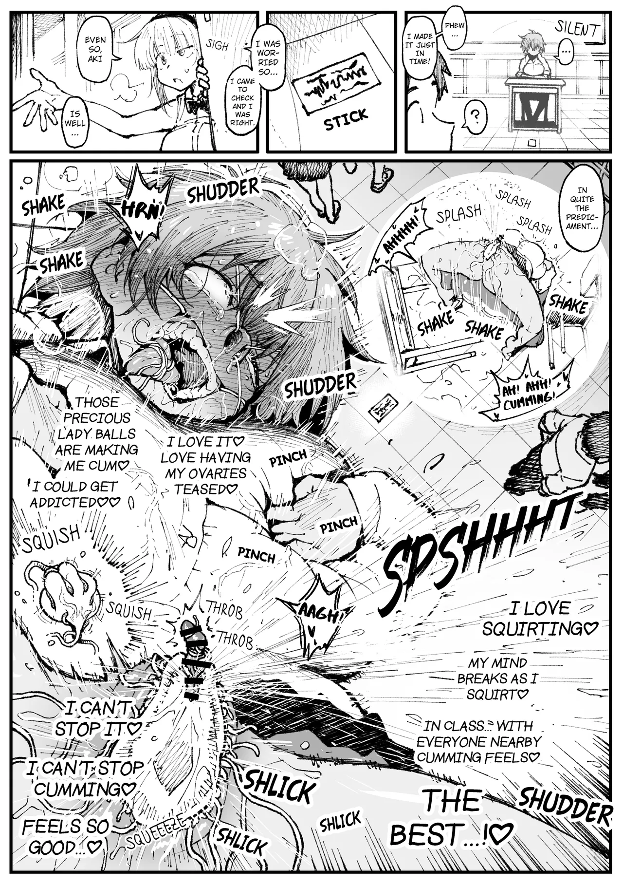 Anti-Insect Specialists part 2 page 45 full