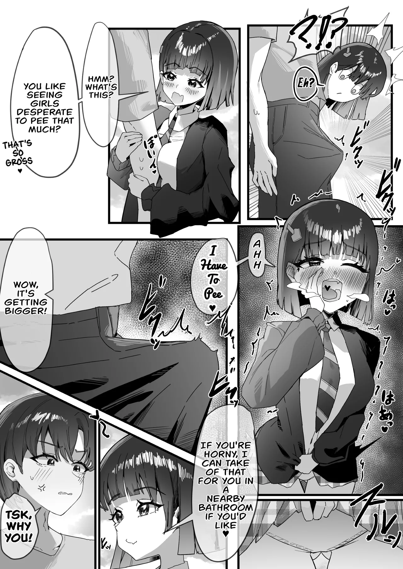Acting Blowjob page 2 full