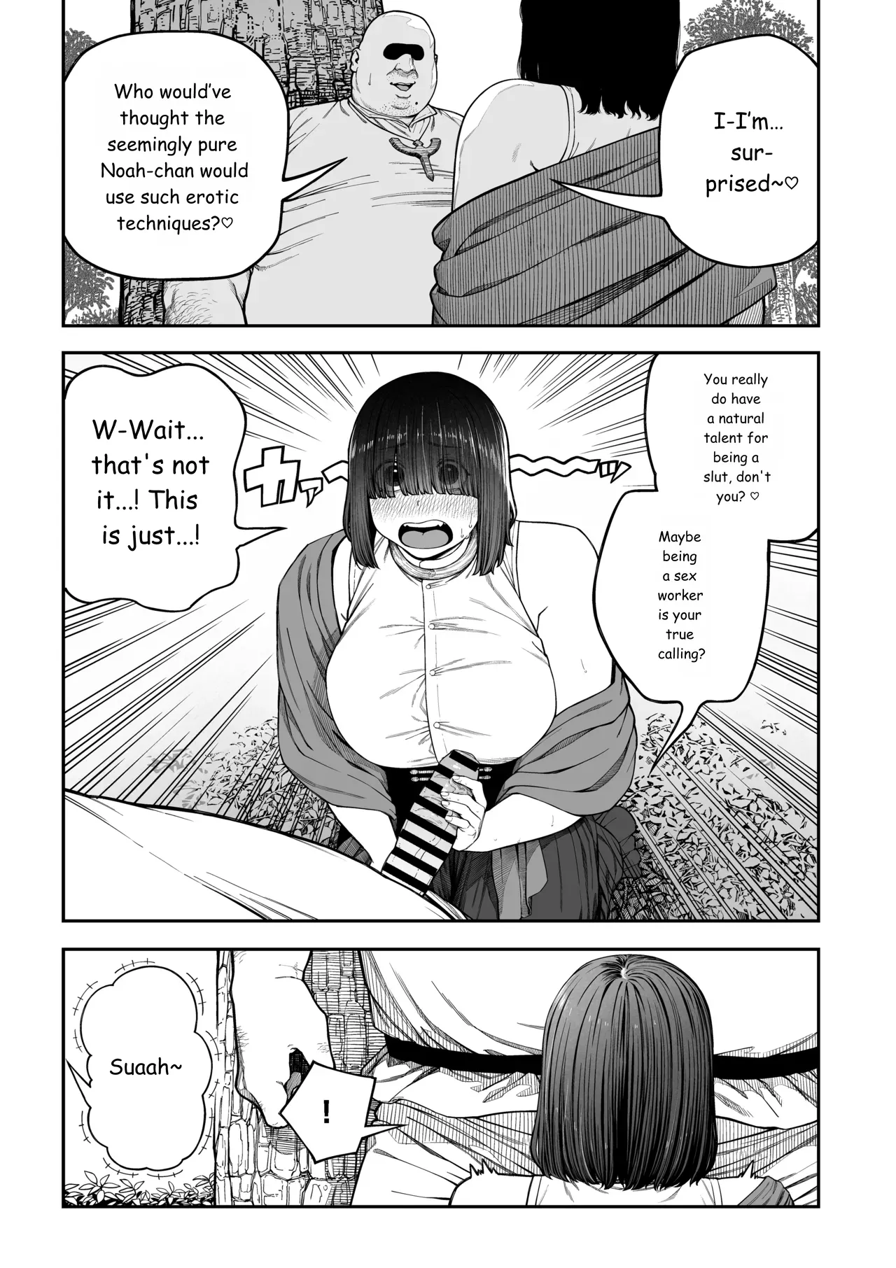 Unique Job "Tanetsuke Oji-san" o Kakutoku shimashita "Noah-hen" page 20 full