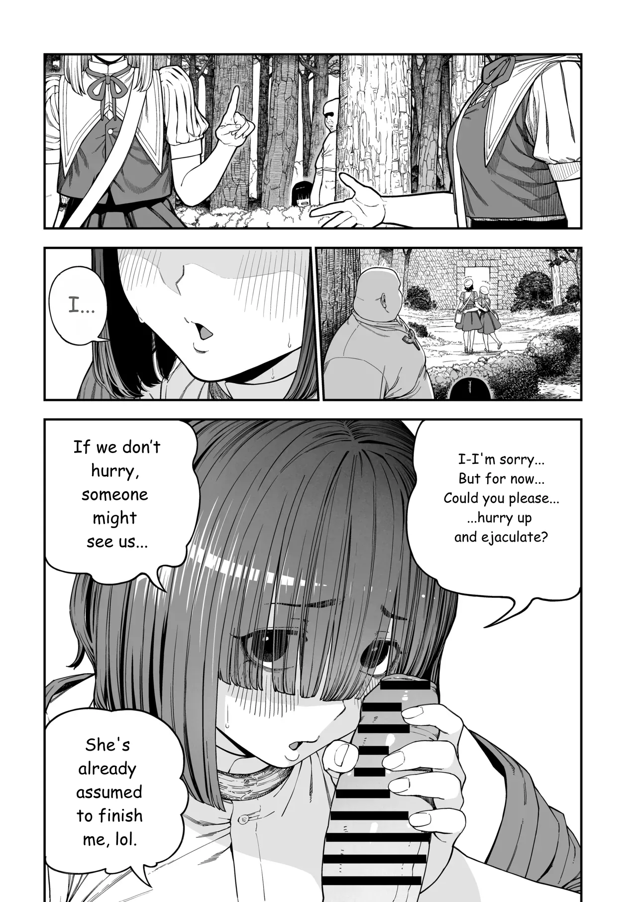 Unique Job "Tanetsuke Oji-san" o Kakutoku shimashita "Noah-hen" page 21 full