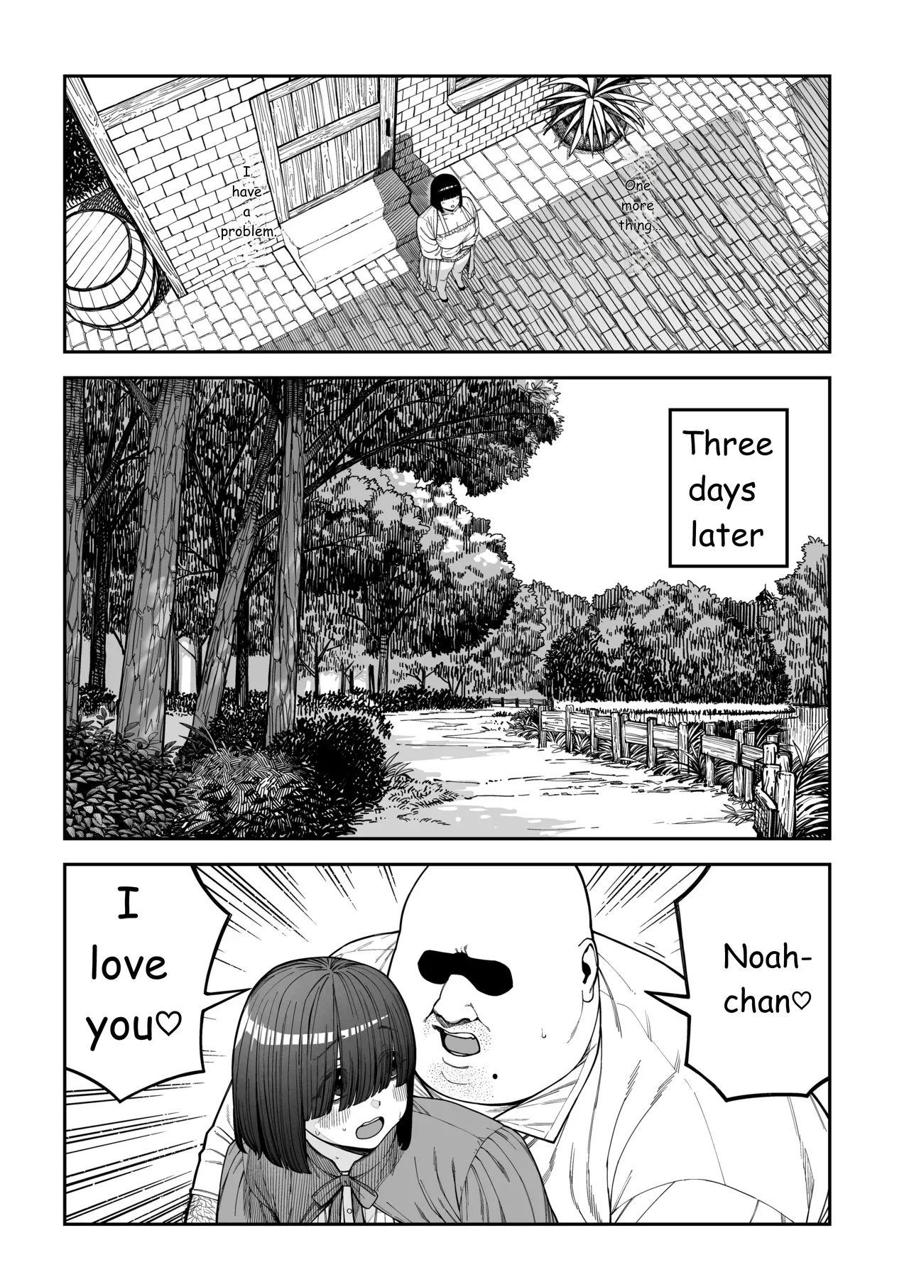 Unique Job "Tanetsuke Oji-san" o Kakutoku shimashita "Noah-hen" page 46 full