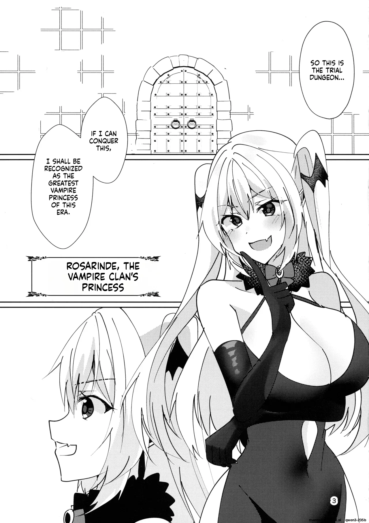 Kanzen Haiboku Ero Trap page 4 full
