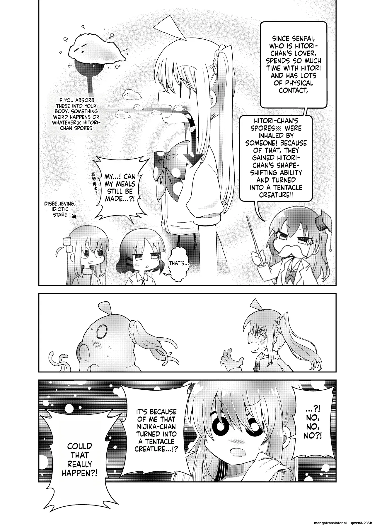 Shokushu no Koibito Bocchi-chan page 3 full