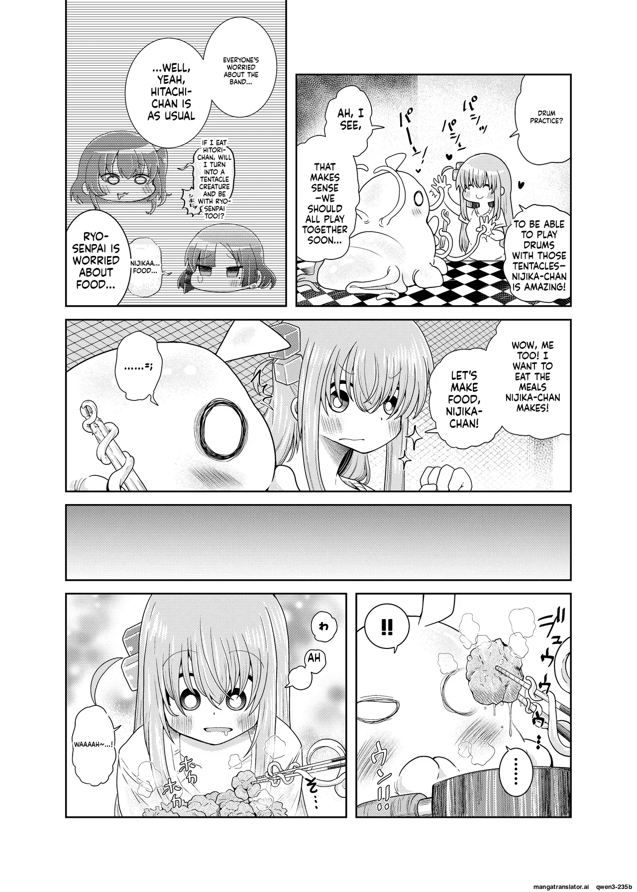 Shokushu no Koibito Bocchi-chan page 32 full