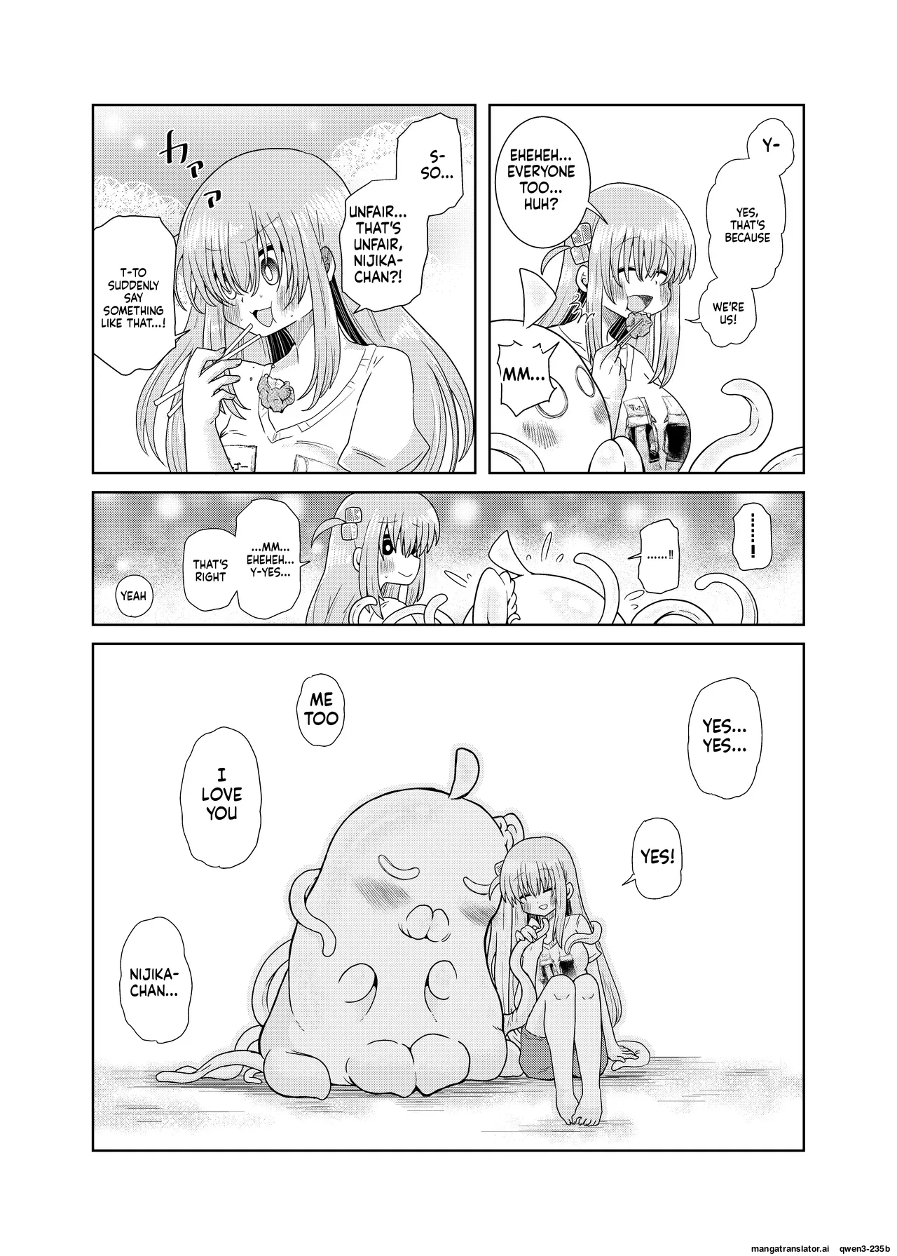 Shokushu no Koibito Bocchi-chan page 35 full