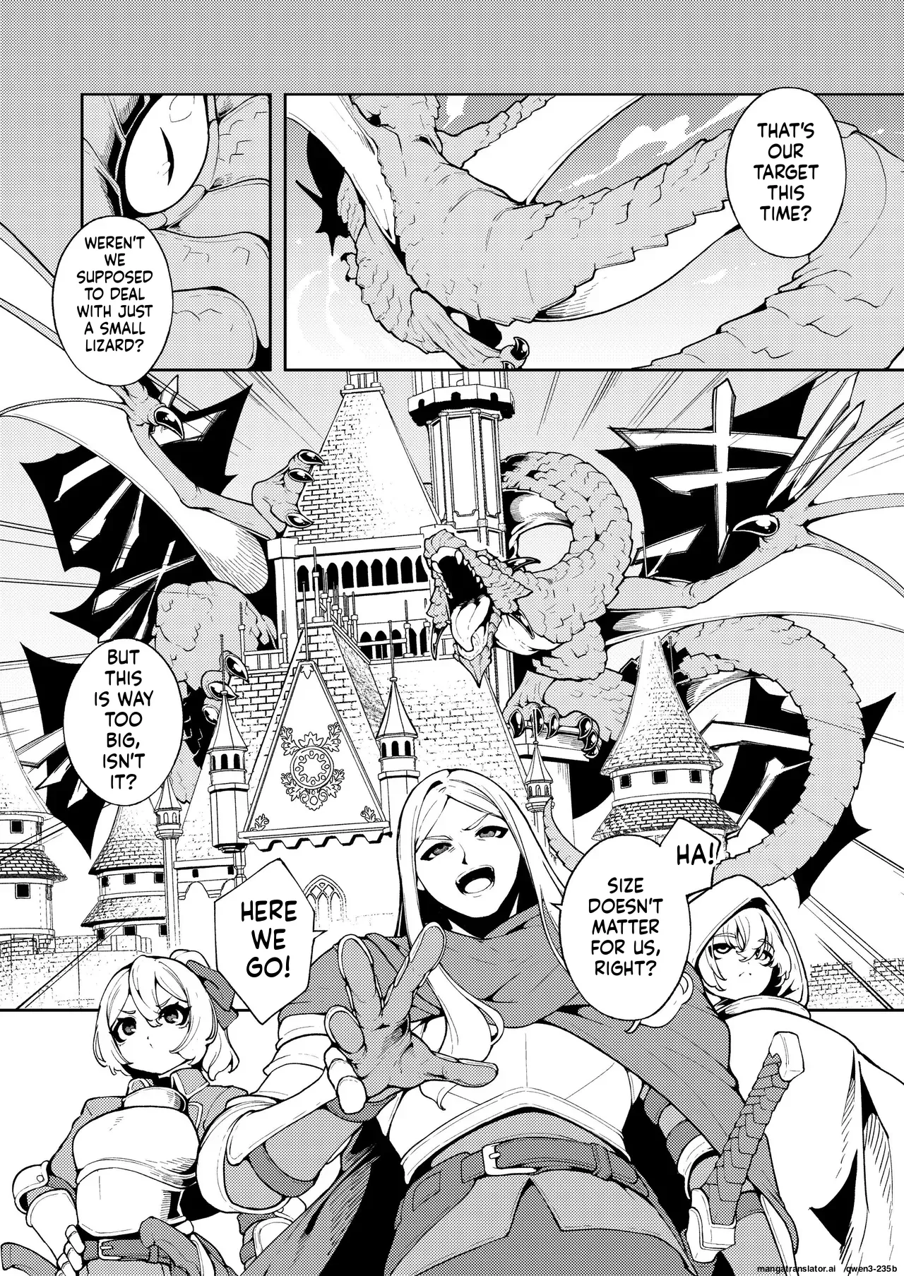 Joou-sama no Oshokuji page 2 full