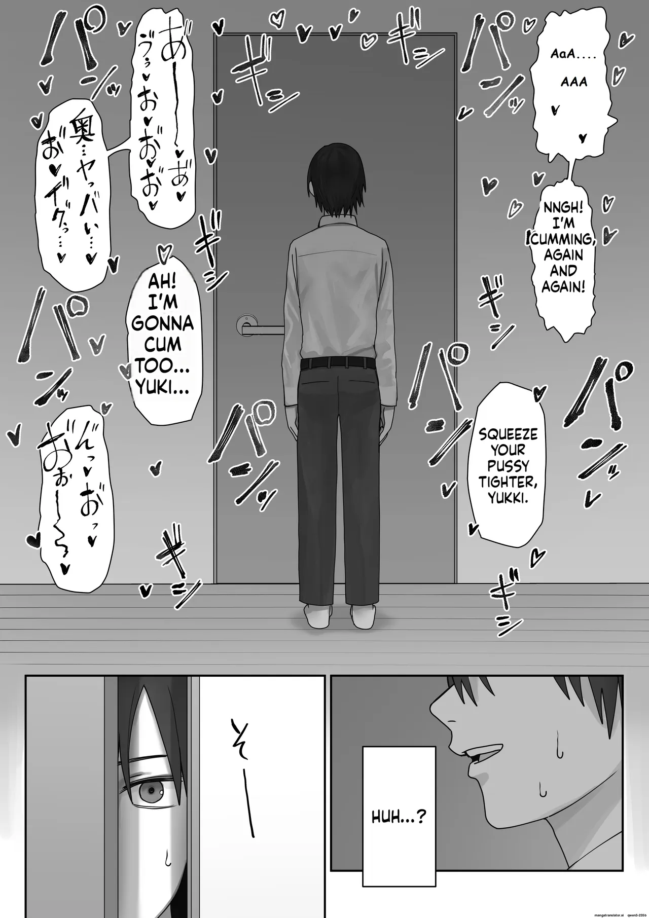Page 29 of [Misaki (Etsudo an)] Boku dake no yuki ane [English] [MTL]