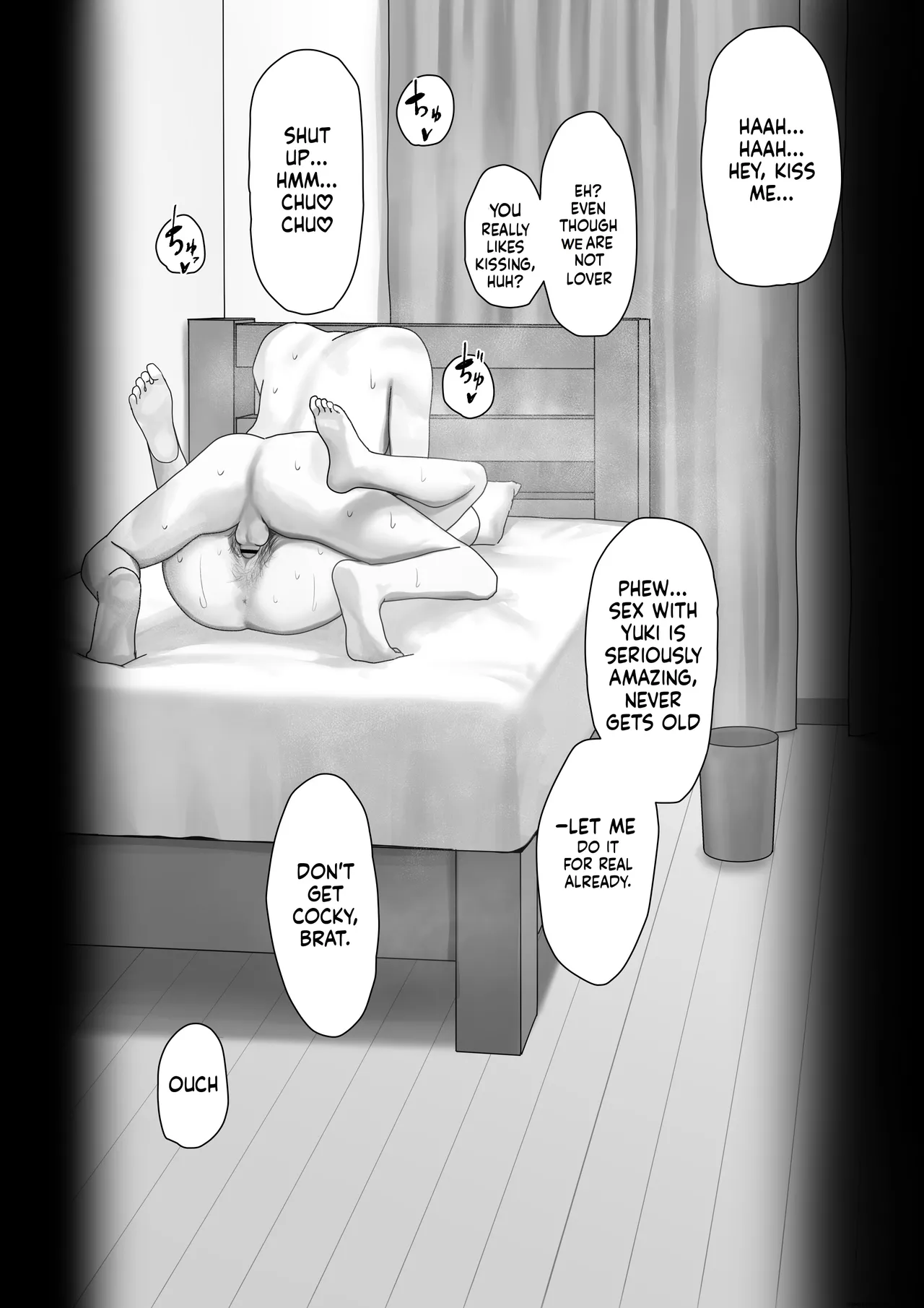 Page 30 of [Misaki (Etsudo an)] Boku dake no yuki ane [English] [MTL]
