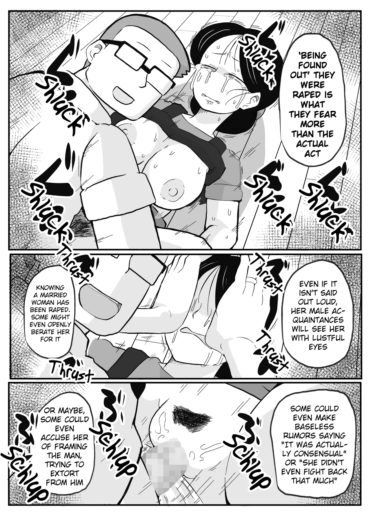 Page 32 of [Otto] Sensei's Extra Lessons ~How Babies are Made~ [English]