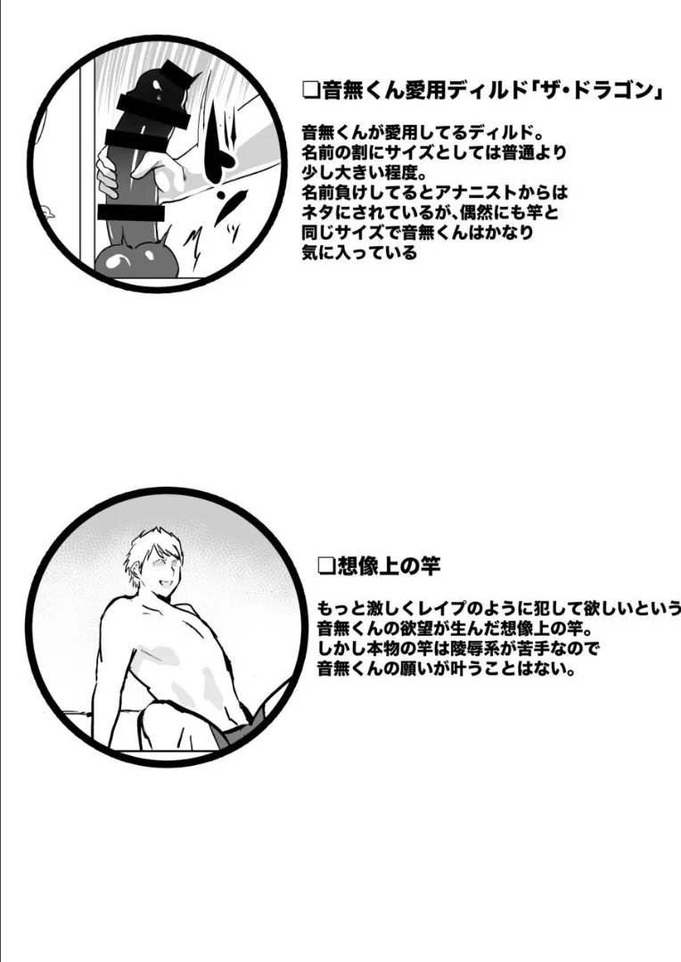 Page 64 of [Nekousagi (D Kaketsu)] My Childhood Friend is Quiet and Expressionless, But He's Good at Naughty Things ♂