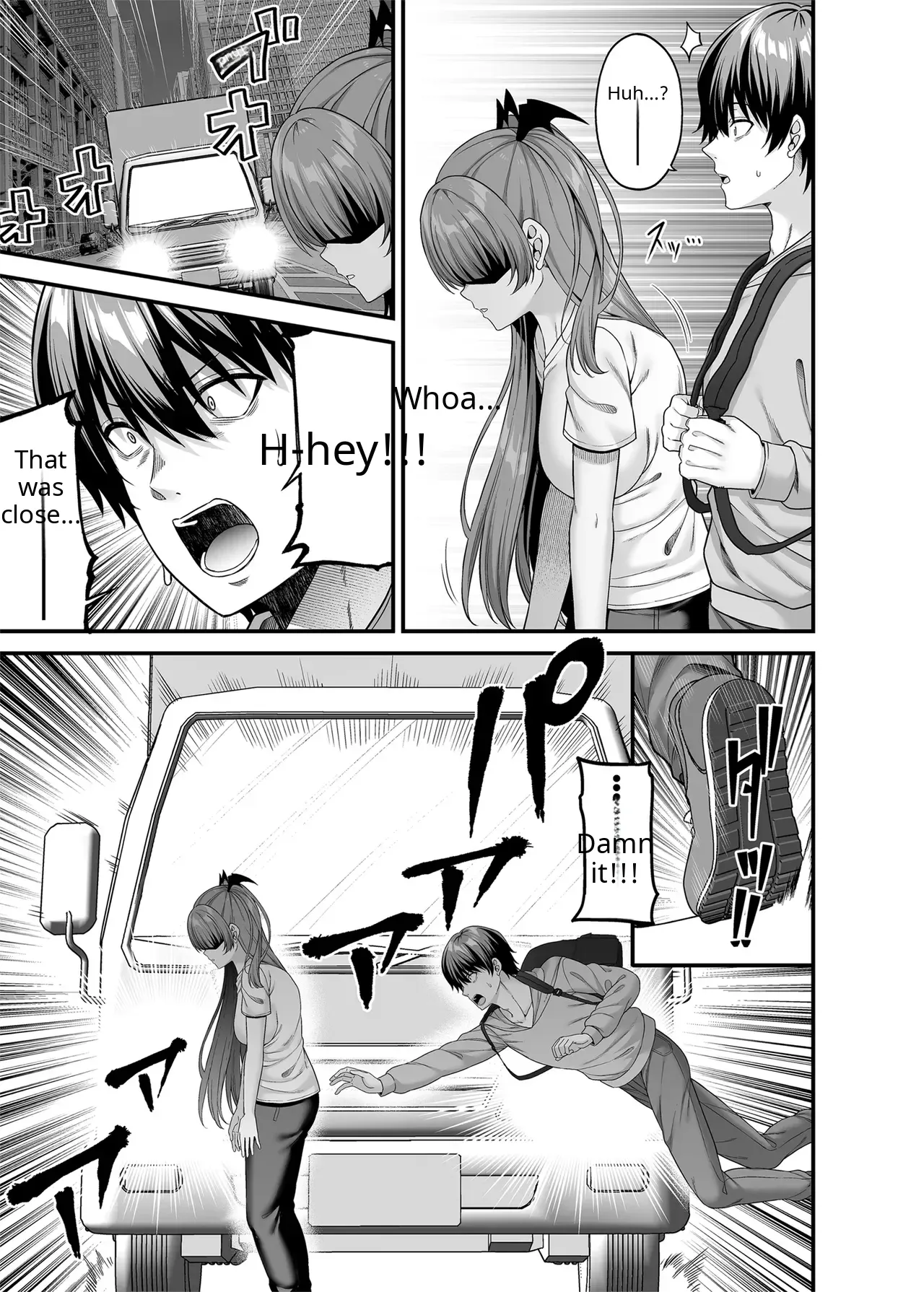 Page 4 of [Fujiya (Nectar)] Ore ga Kawarini Sakyubasu Yatte Yaru!! [English] [Digital]