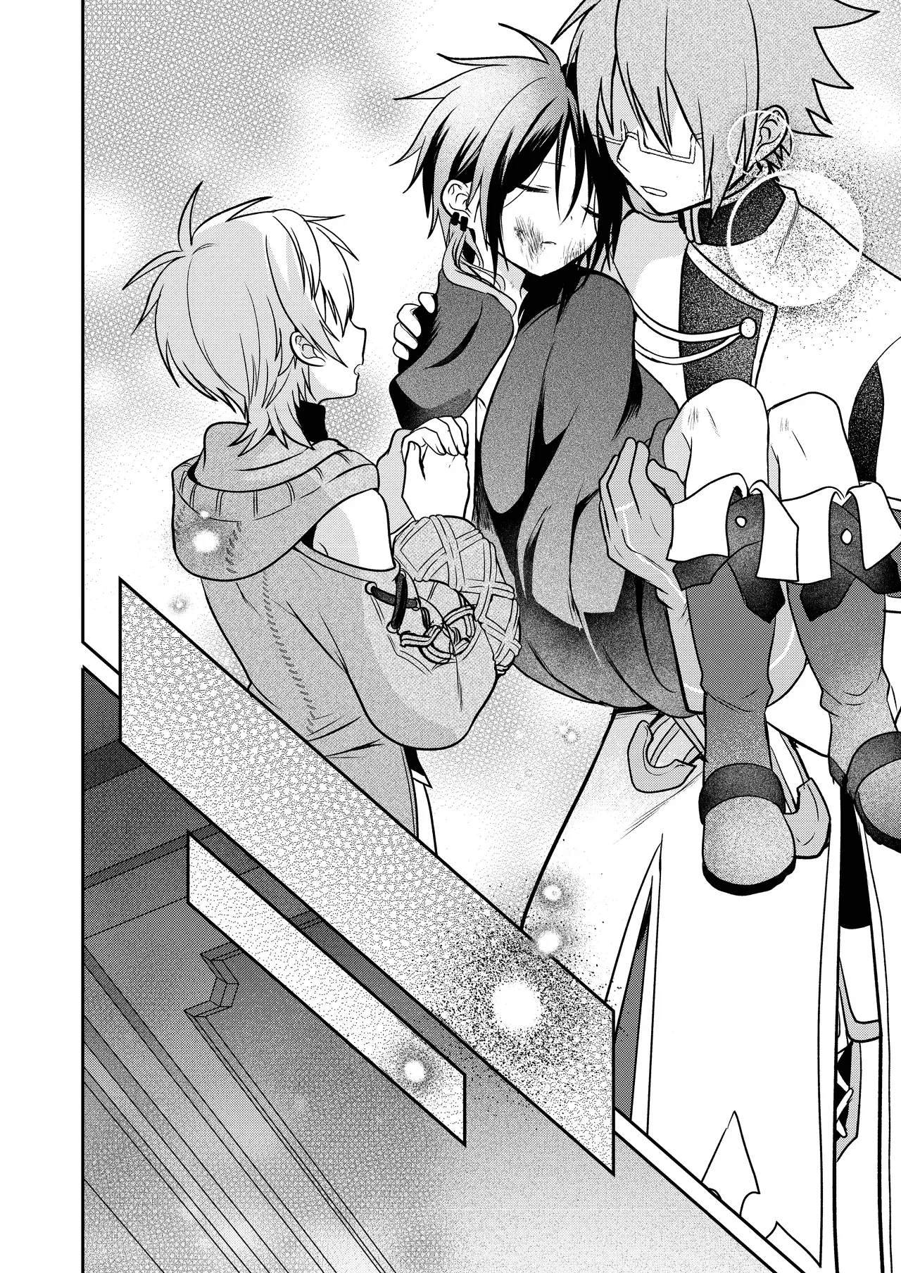 Page 110 of [Hemoglovitamin (Aoena)] Shounen to Seishounen -Gekan- [Chinese] [Digital] [Ongoing]