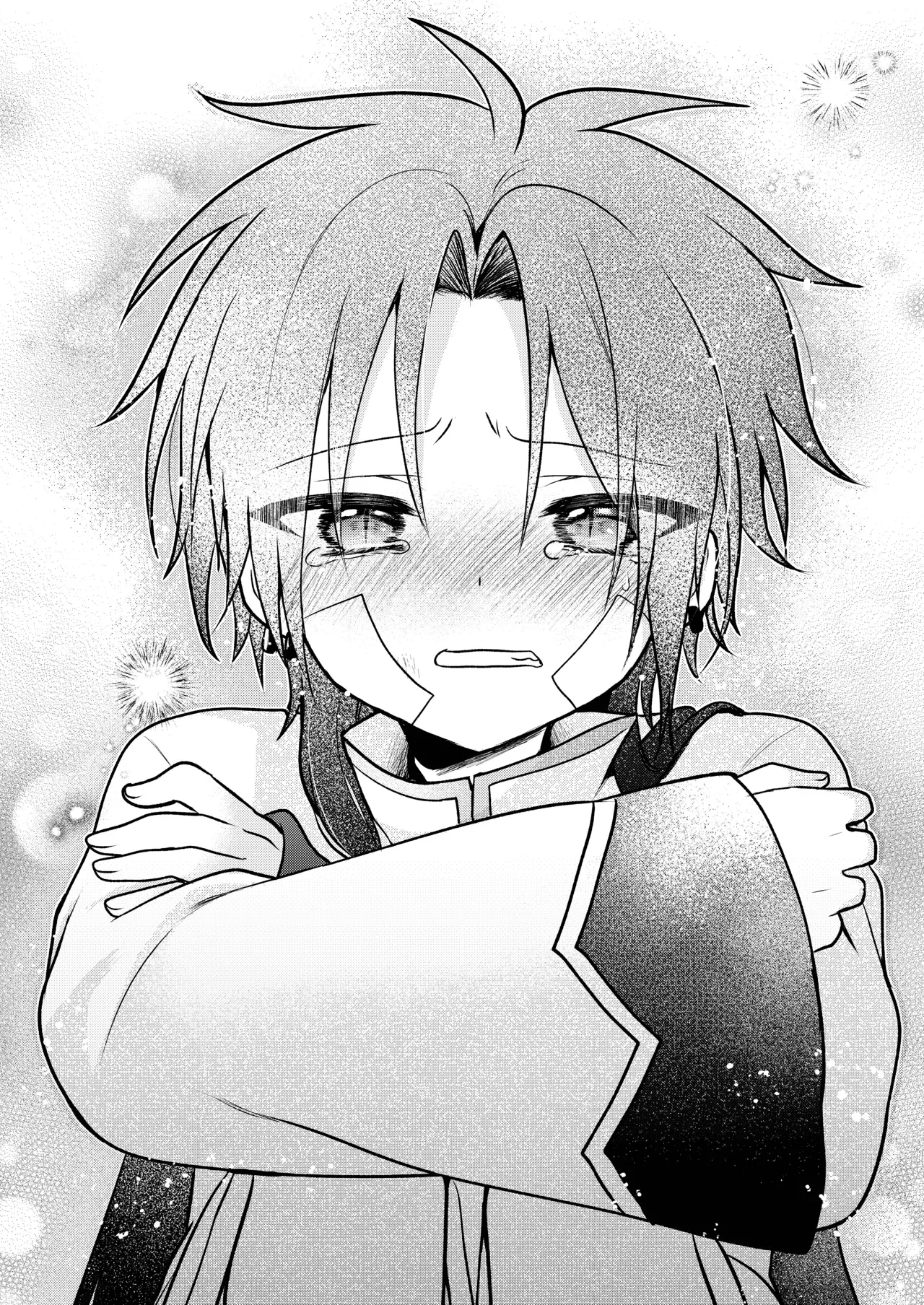 Page 124 of [Hemoglovitamin (Aoena)] Shounen to Seishounen -Gekan- [Chinese] [Digital] [Ongoing]