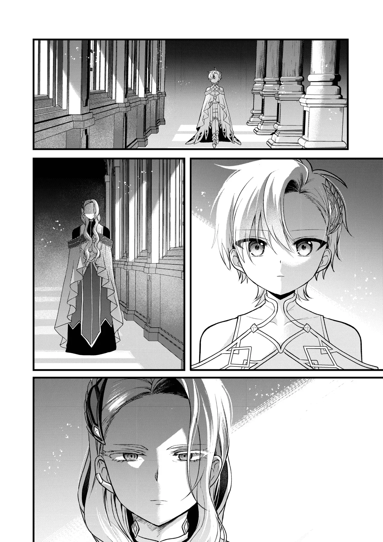 Page 154 of [Hemoglovitamin (Aoena)] Shounen to Seishounen -Gekan- [Chinese] [Digital] [Ongoing]