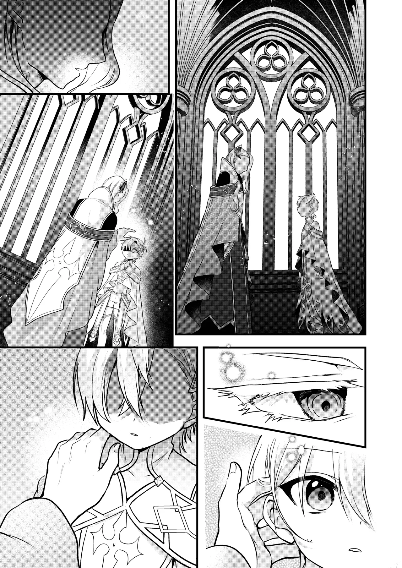 Page 155 of [Hemoglovitamin (Aoena)] Shounen to Seishounen -Gekan- [Chinese] [Digital] [Ongoing]