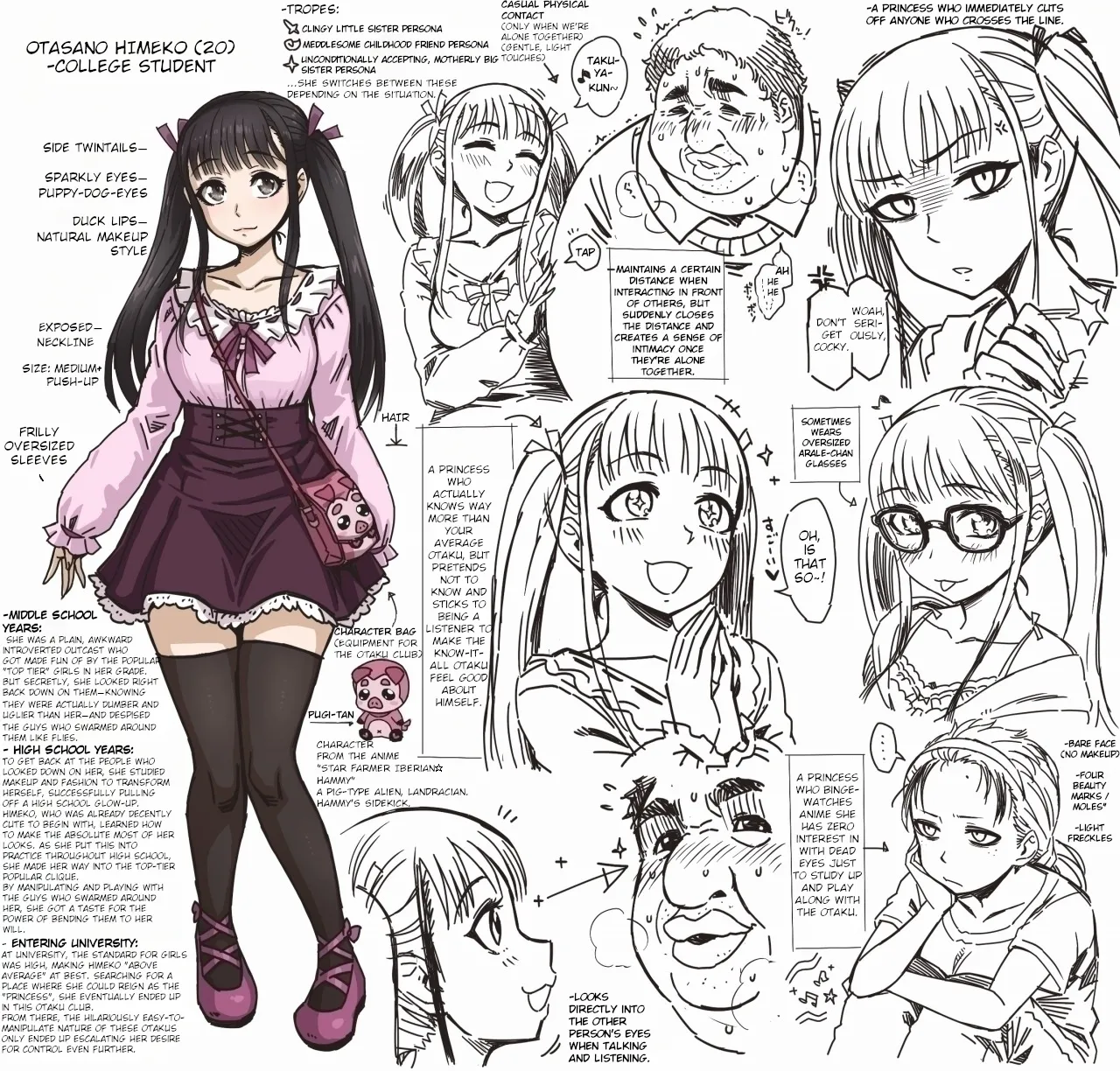 Page 2 of [Ichi Up (Gachonjirou)] Kusuguri Massage Chair 6 Otasa no Himeko-chan | Tickle Massage Chair 6: Himeko-chan, The Otaku Circle Princess [English]