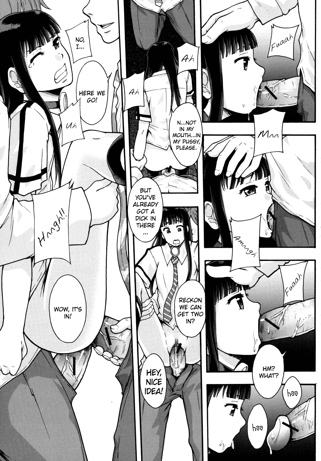 Benkigai [English] =LWB= page 116 full