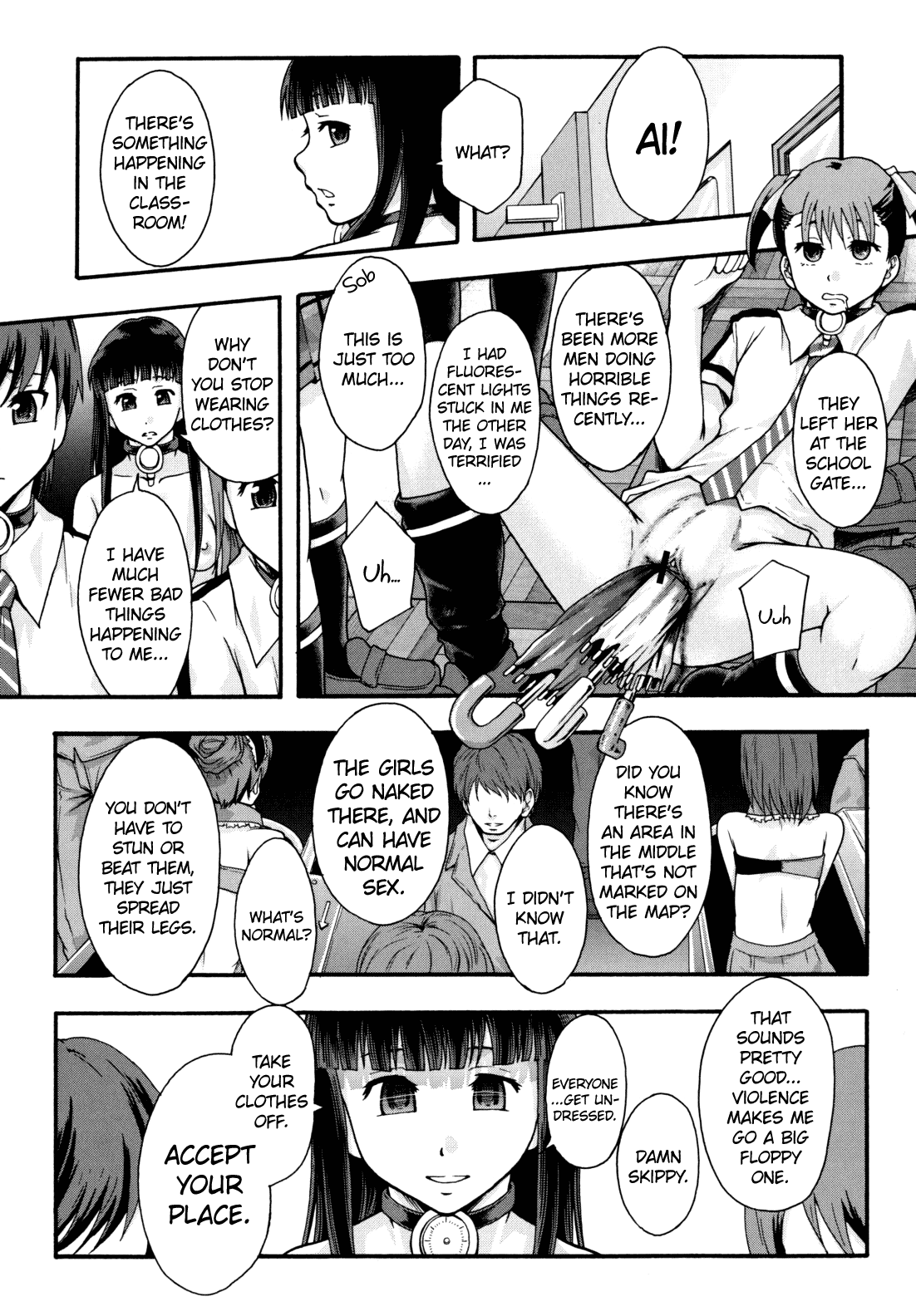 Benkigai [English] =LWB= page 124 full