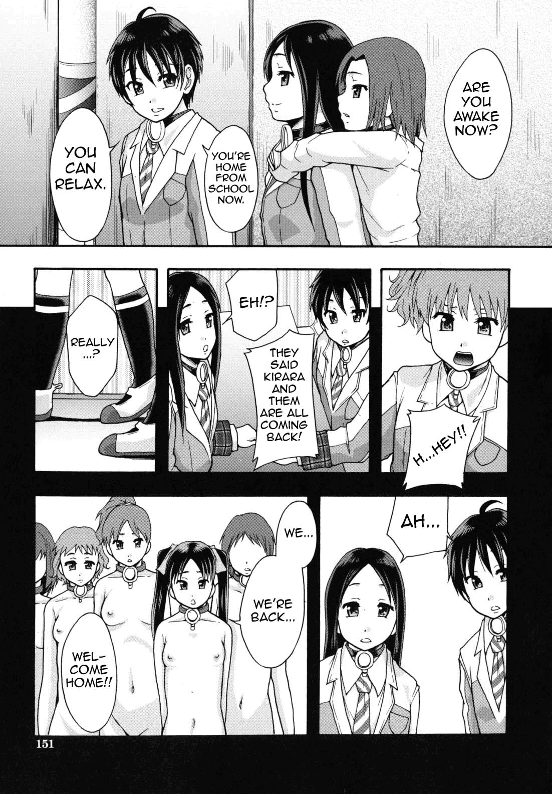 Benkigai [English] =LWB= page 154 full