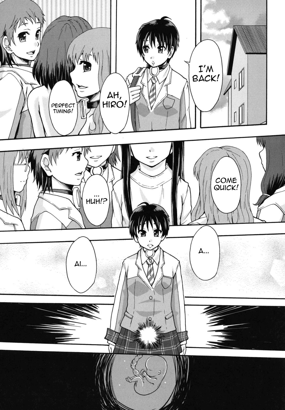 Benkigai [English] =LWB= page 166 full