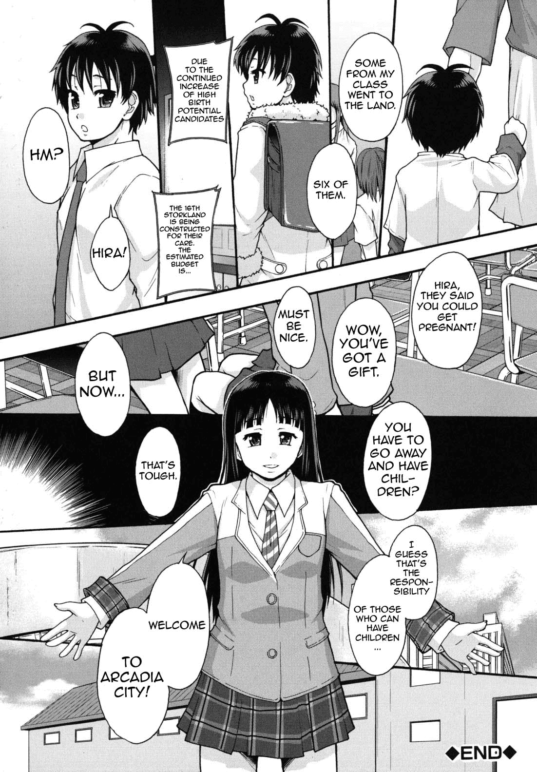 Benkigai [English] =LWB= page 167 full