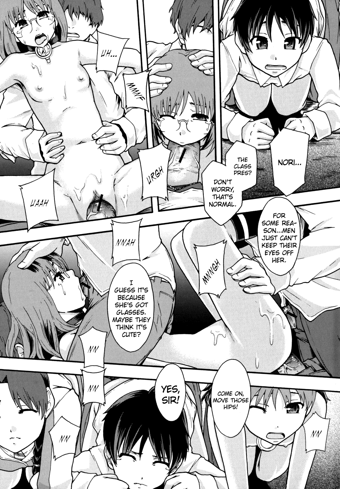 Benkigai [English] =LWB= page 74 full
