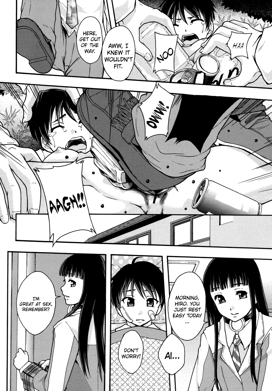 Benkigai [English] =LWB= page 77 full
