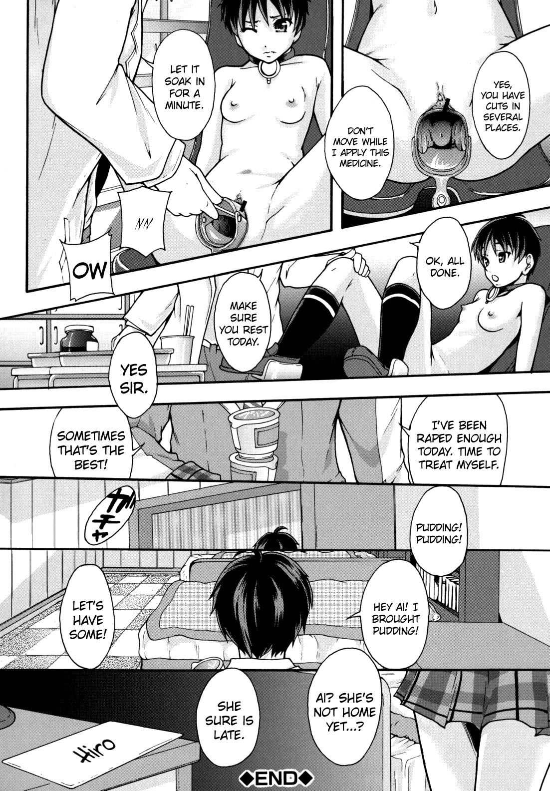 Benkigai [English] =LWB= page 85 full