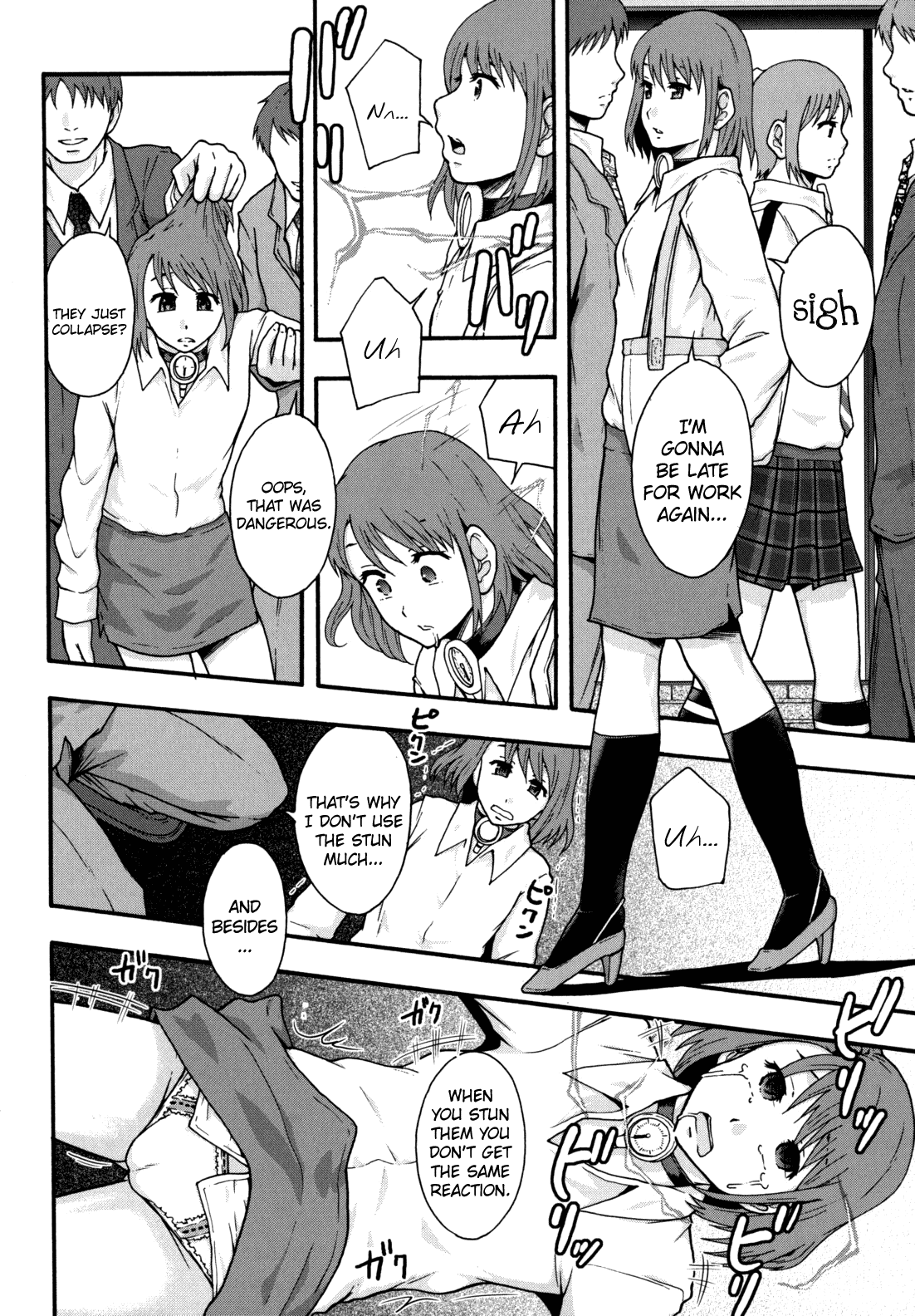 Benkigai [English] =LWB= page 87 full