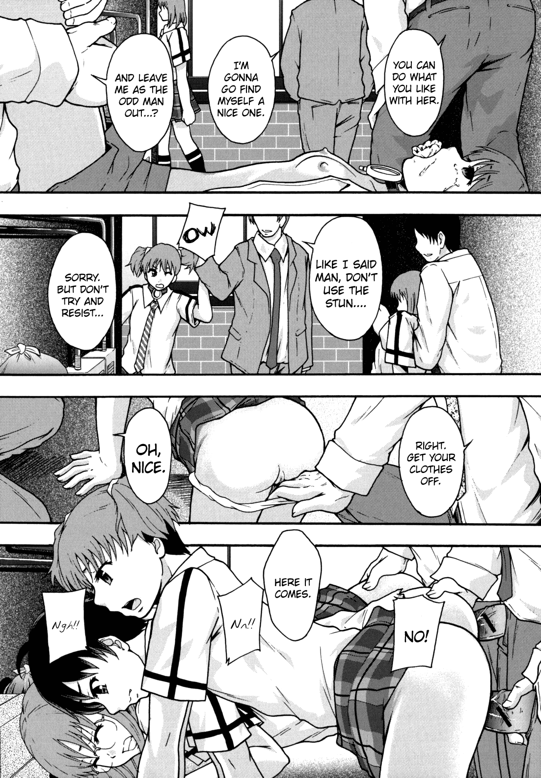 Benkigai [English] =LWB= page 90 full