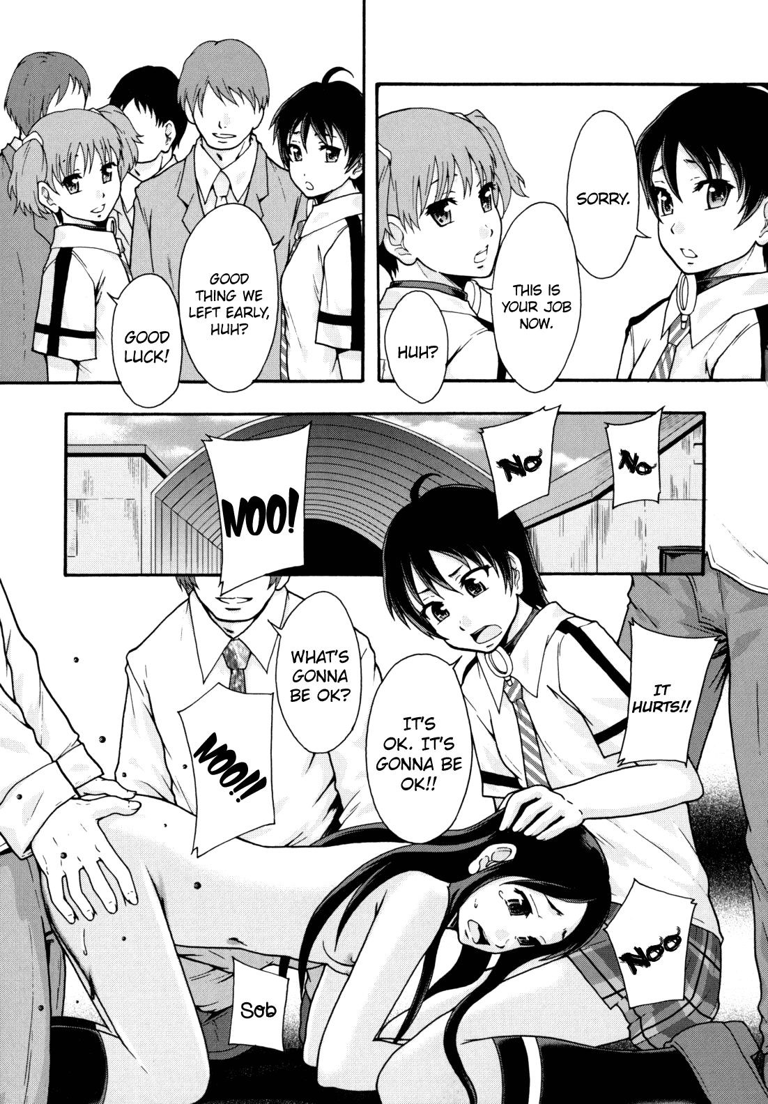 Benkigai [English] =LWB= page 96 full