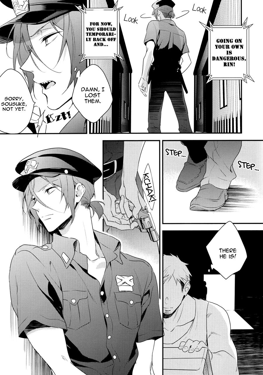 Page 4 of OH MY COP!!
