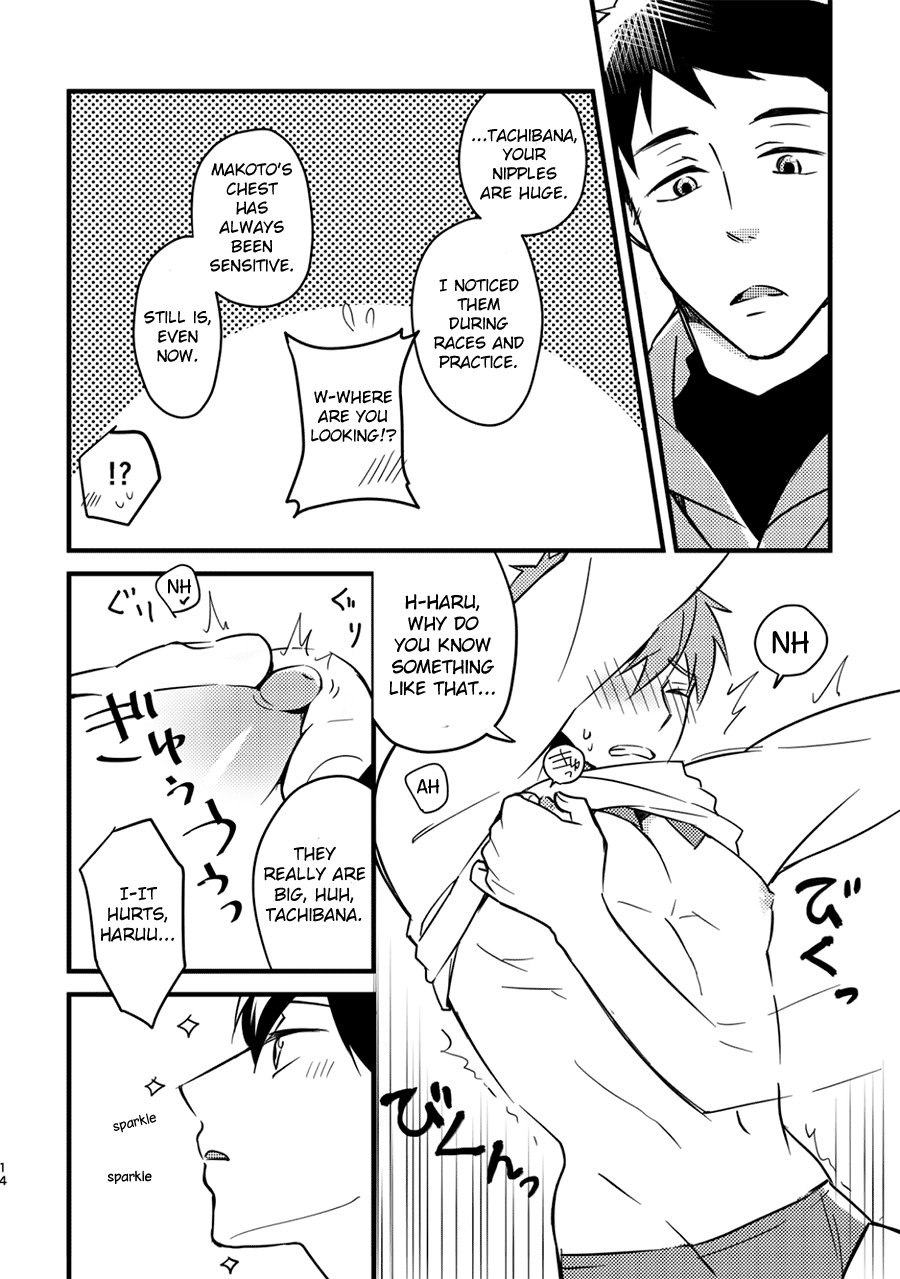 Kurokami Sandwich! page 15 full